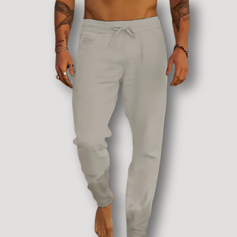 Benjamin | Leichte Sommerhose für Herren