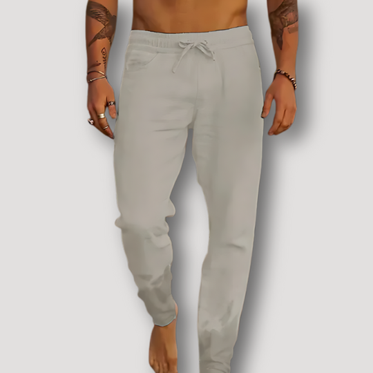 Benjamin | Leichte Sommerhose für Herren