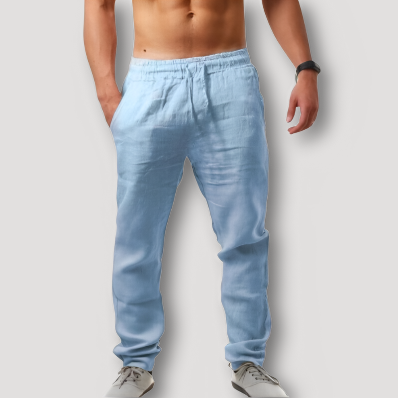 Benjamin | Leichte Sommerhose für Herren