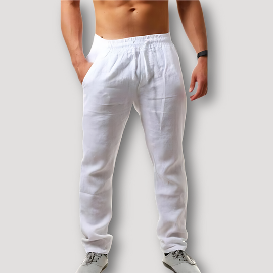 Benjamin | Leichte Sommerhose für Herren