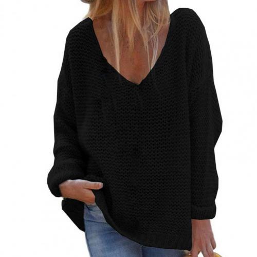 Stylischer Pullover für Damen in lockerer Passform