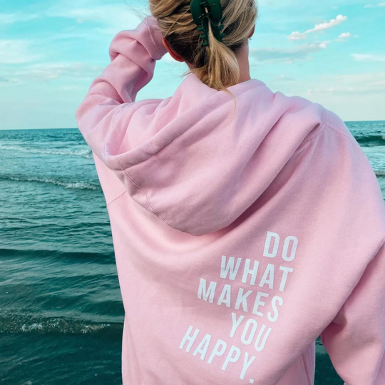Stylisches Sweatshirt mit Kapuze für Frauen