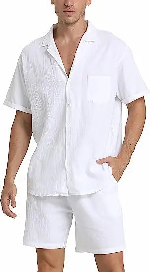 Ansar | Modernes 2-teiliges Set für Herren