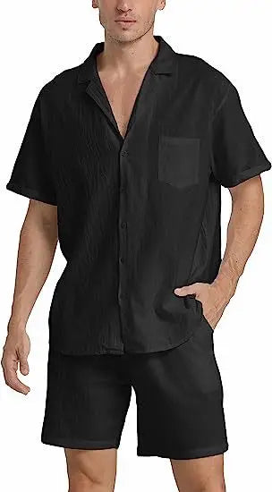 Ansar | Modernes 2-teiliges Set für Herren