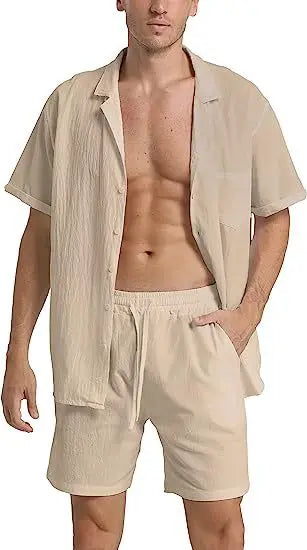 Ansar | Modernes 2-teiliges Set für Herren