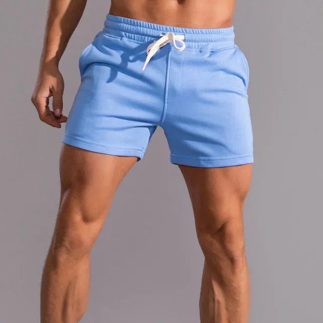 Alphert | Bequeme Baumwoll-Shorts für Herren