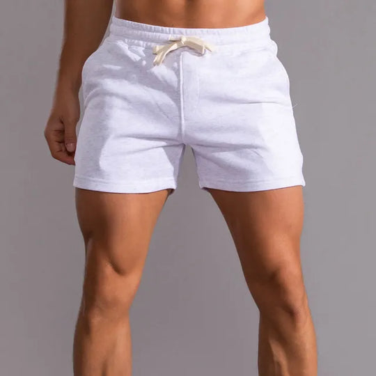 Alphert | Bequeme Baumwoll-Shorts für Herren