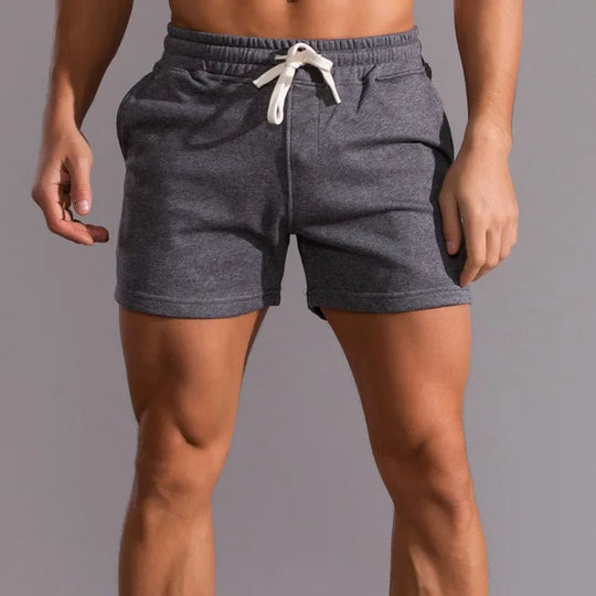 Alphert | Bequeme Baumwoll-Shorts für Herren