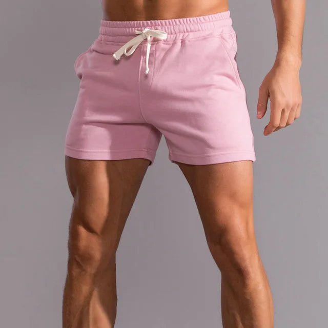 Alphert | Bequeme Baumwoll-Shorts für Herren