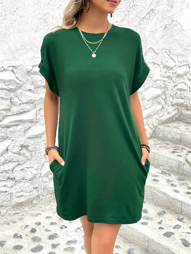 Almara | Schickes kurzes Kleid für Damen