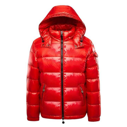 Eirik | Herren Pufferjacke | Warm, stylisch, wintertauglich