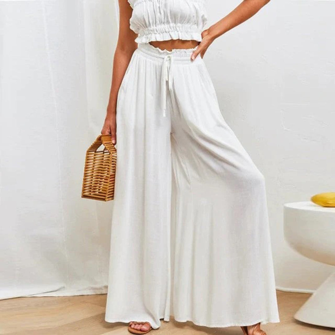 Charis | Elegante Tailored-Hose für Damen