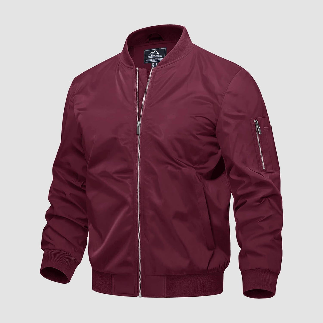 Bosko | Elegante Bomberjacke für Herren