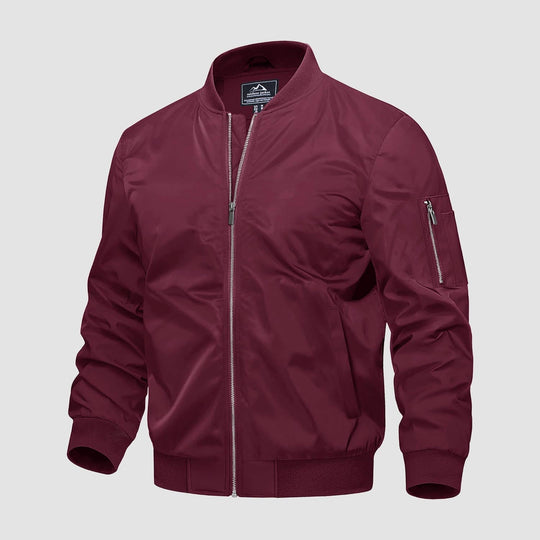 Bosko | Elegante Bomberjacke für Herren