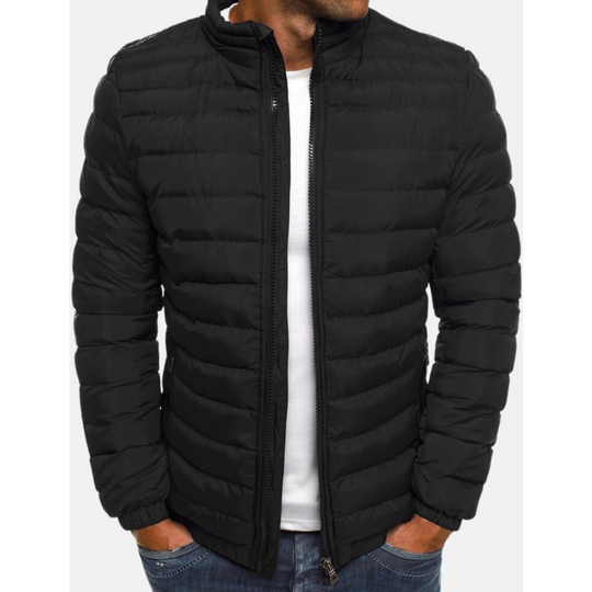 Winter Jacke Herren aus Hochwertigen Materialien für Herren
