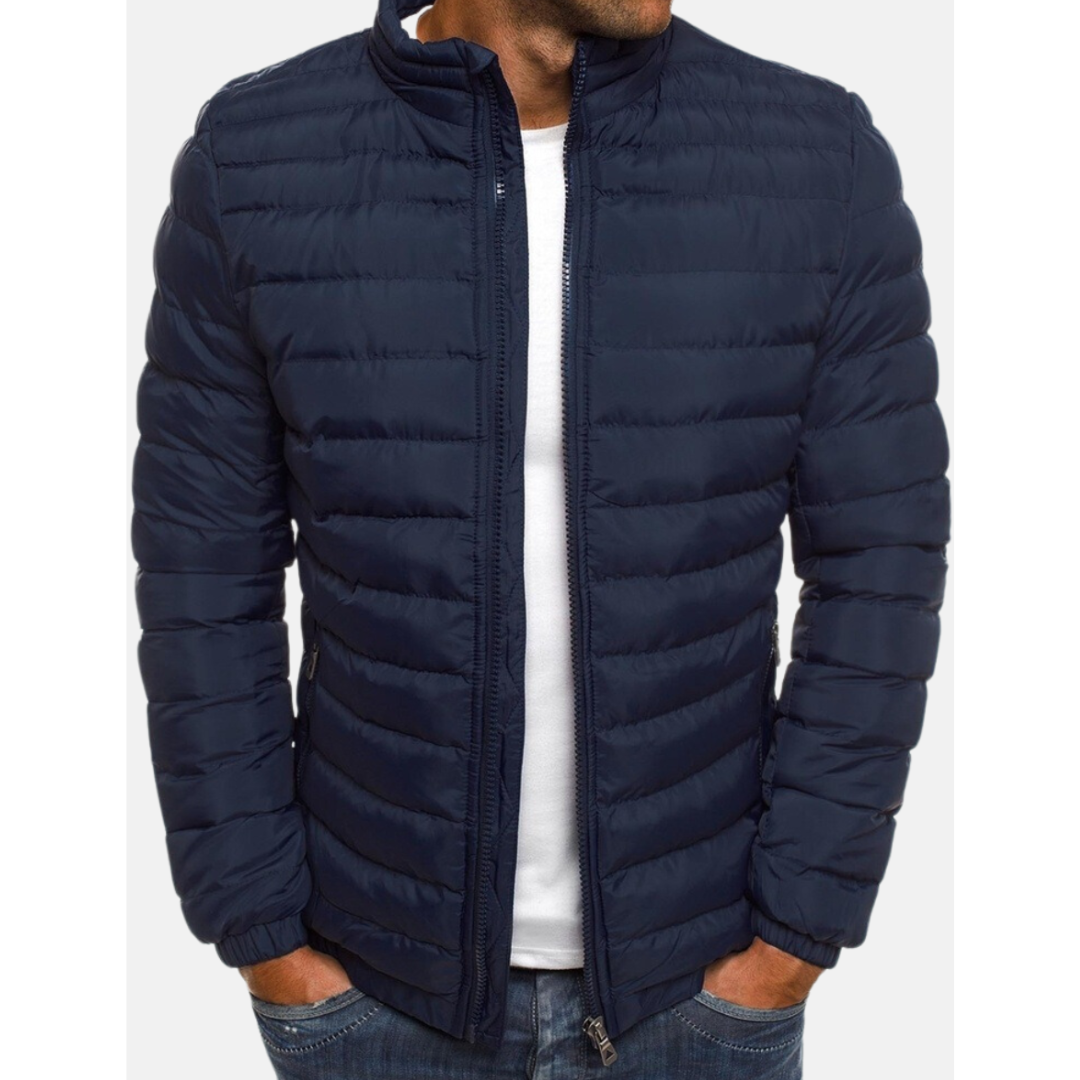 Winter Jacke Herren aus Hochwertigen Materialien für Herren