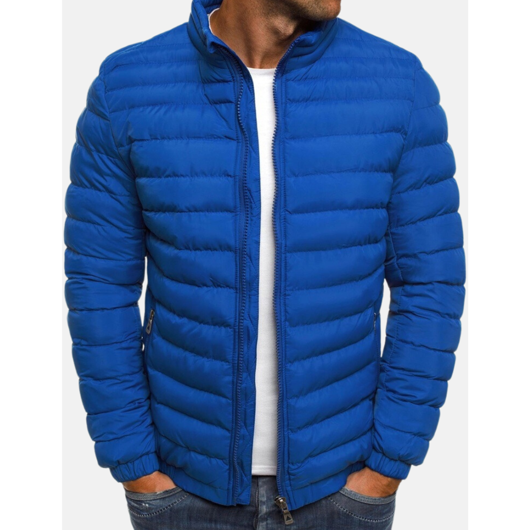 Winter Jacke Herren aus Hochwertigen Materialien für Herren