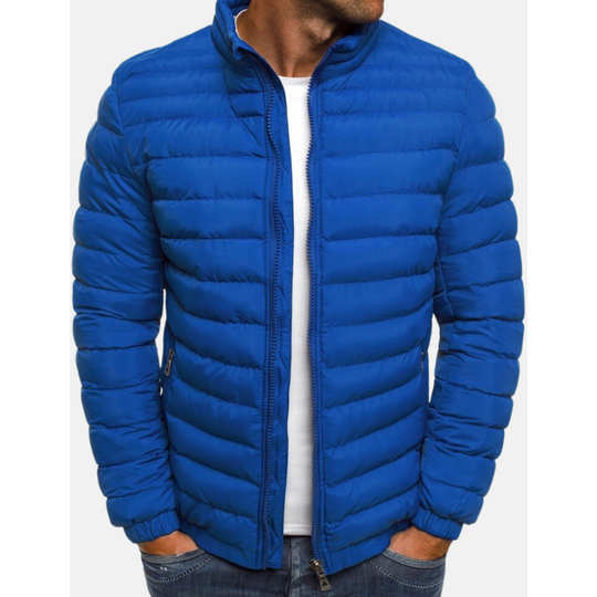 Winter Jacke Herren aus Hochwertigen Materialien für Herren