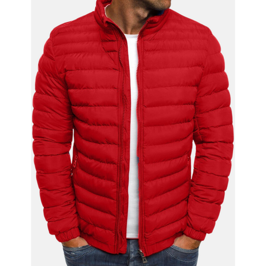 Winter Jacke Herren aus Hochwertigen Materialien für Herren