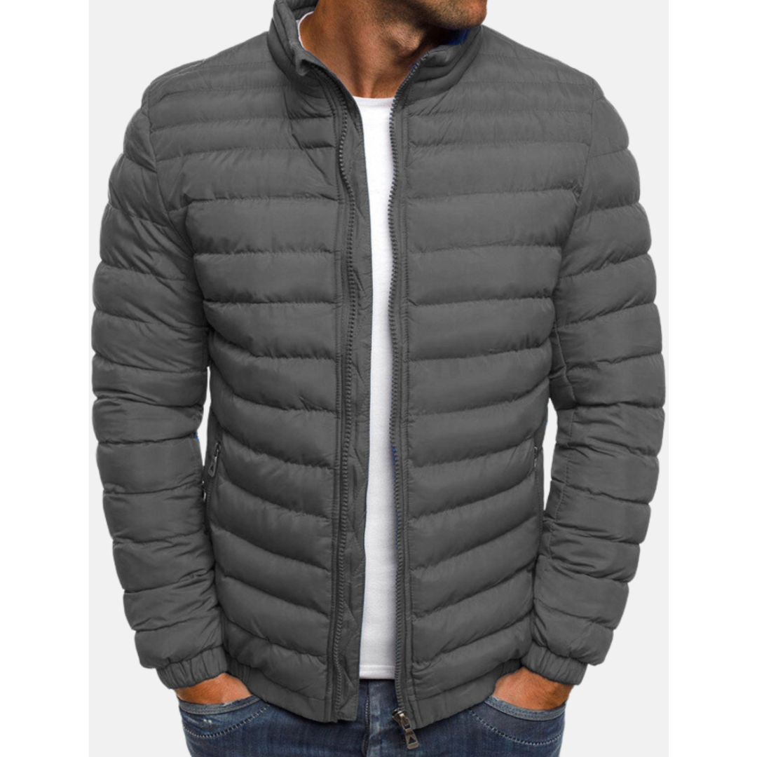 Winter Jacke Herren aus Hochwertigen Materialien für Herren