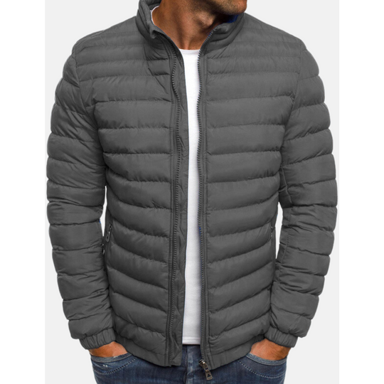 Winter Jacke Herren aus Hochwertigen Materialien für Herren