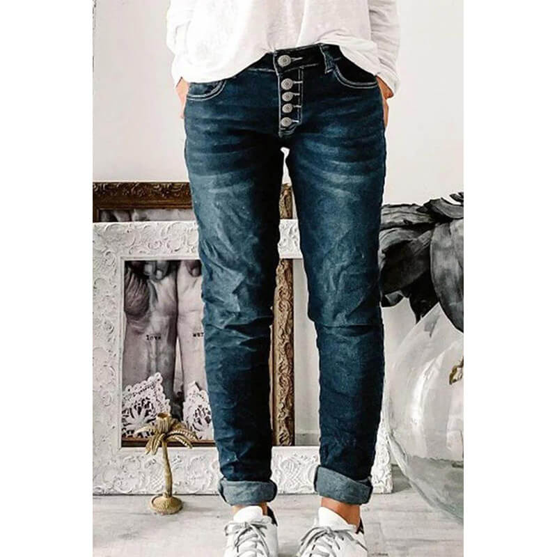 Zara Damen Jeans – Stilvolle Bequemlichkeit für jeden Anlass 0