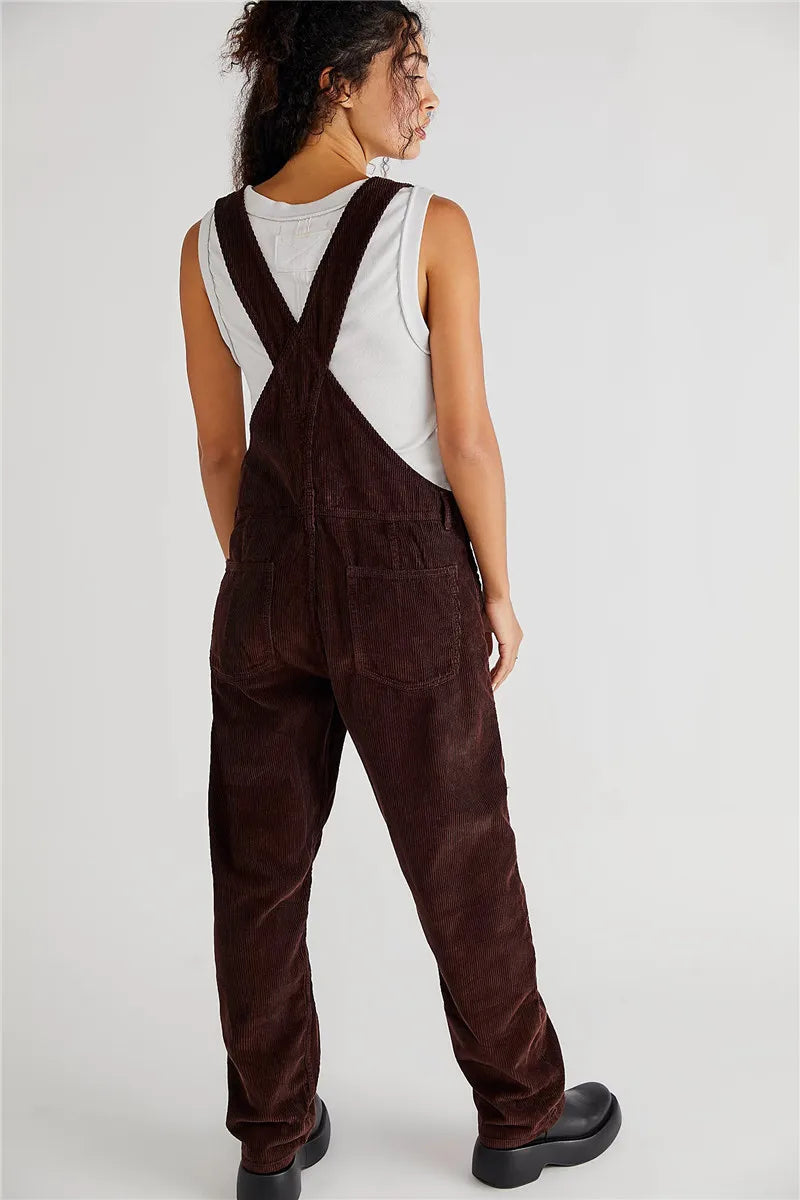 Zara Vintage Overall Damen – Bequemes Design für Vielseitige Anlässe 1
