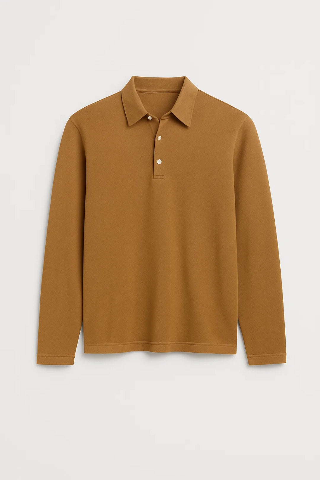 Zaro Herren Poloshirt – Eleganter Slim-Fit Stil für Vielseitige Anlässe 1
