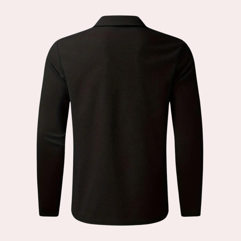 Zeno Herren Trainingsanzug – Atmungsaktiv für Komfort und Stil 2