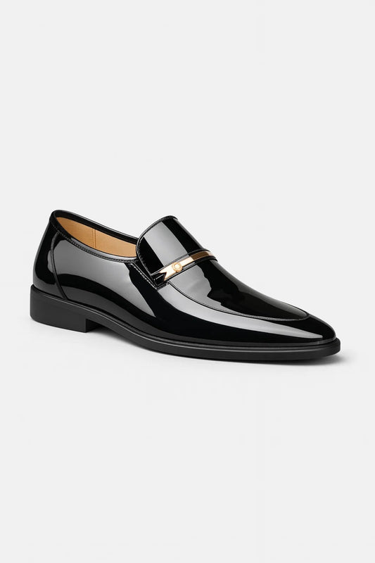 Zentra Herren Mokassins – Elegantes Design für Stilbewusste 0