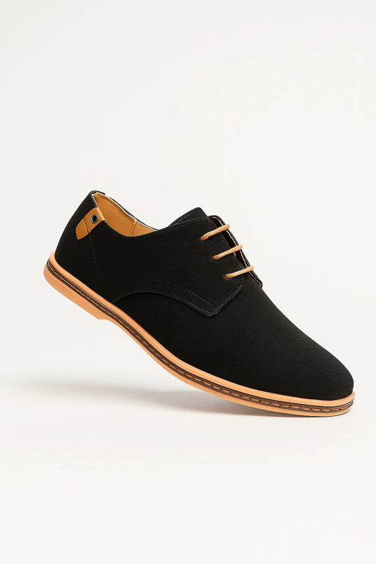Zesty Men's Casual Derby Shoe – Lightweight Comfort for Daily Style 1