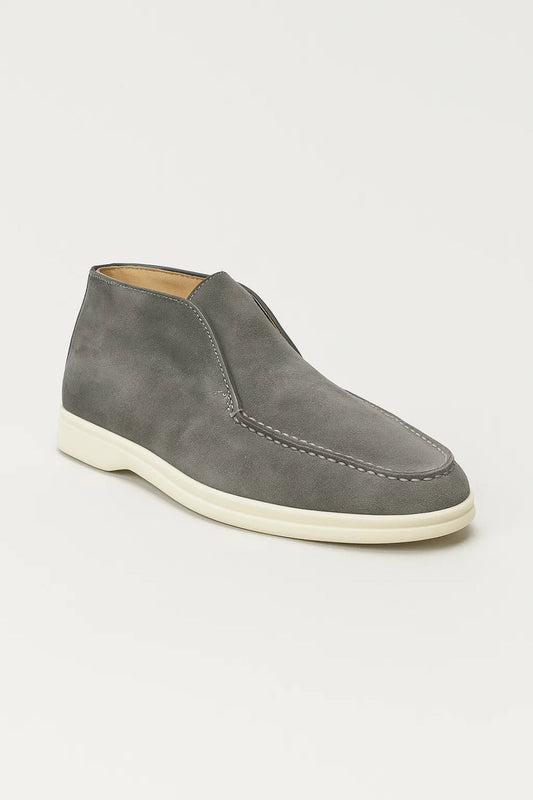 Zylo Men's Casual Slip-On Shoes – Minimalist Design for Everyday Style 0