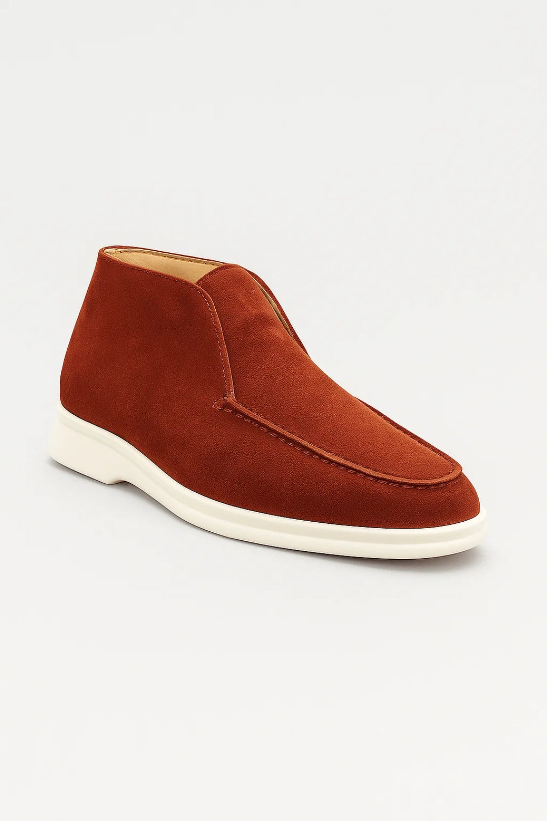 Zylo Men's Casual Slip-On Shoes – Minimalist Design for Everyday Style 2