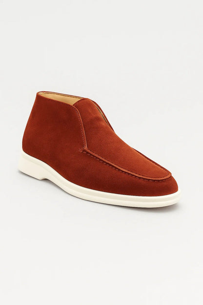 Zylo Men's Casual Slip-On Shoes – Minimalist Design for Everyday Style 2