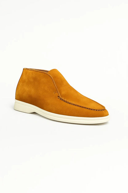 Zylo Men's Casual Slip-On Shoes – Minimalist Design for Everyday Style 3