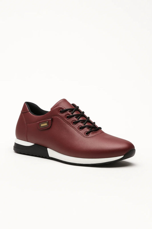 Zylo Men's Trainers – Sporty Design for Everyday Comfort 0
