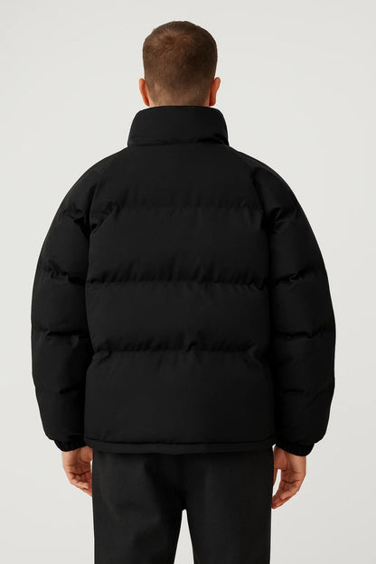 Zyra Herren Winterjacke – Warme Wattierung für Kalte Tage 1