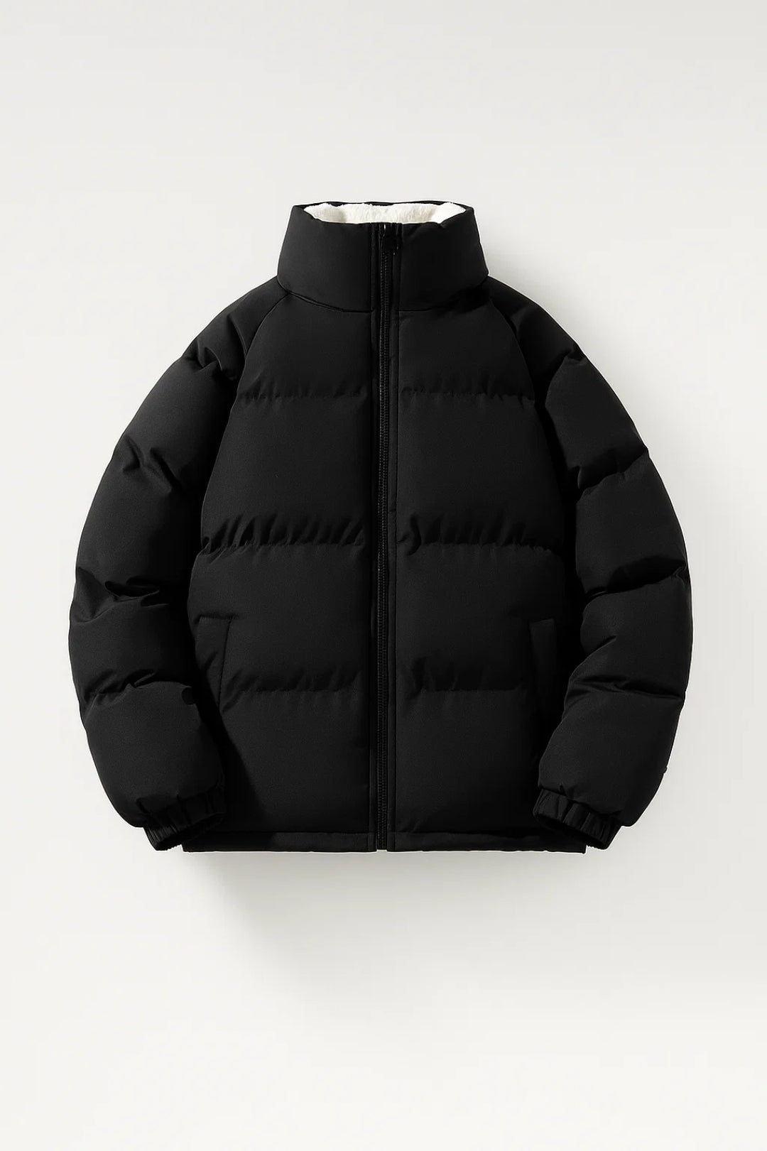 Zyra Herren Winterjacke – Warme Wattierung für Kalte Tage 2