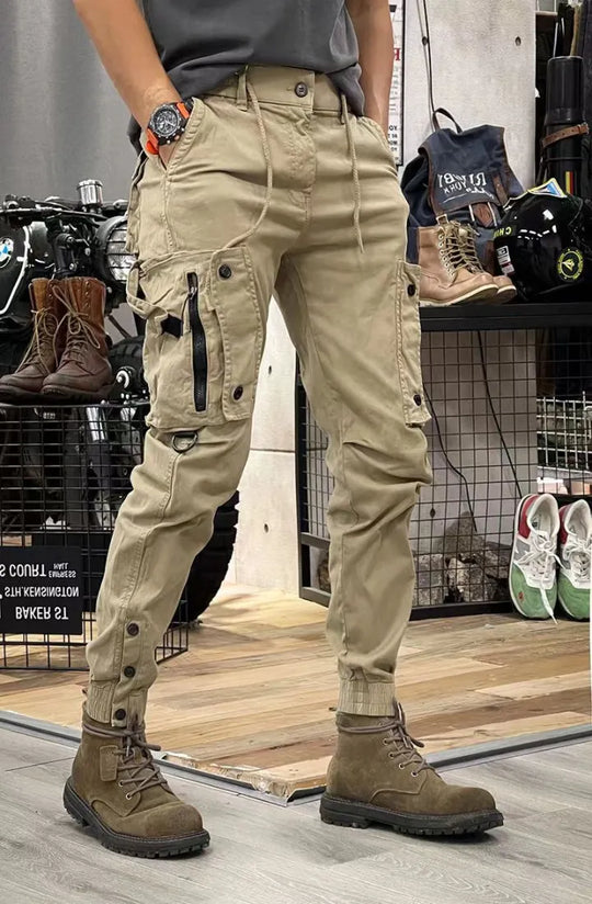 Amicho | Robuste Cargo-Hose für Herren
