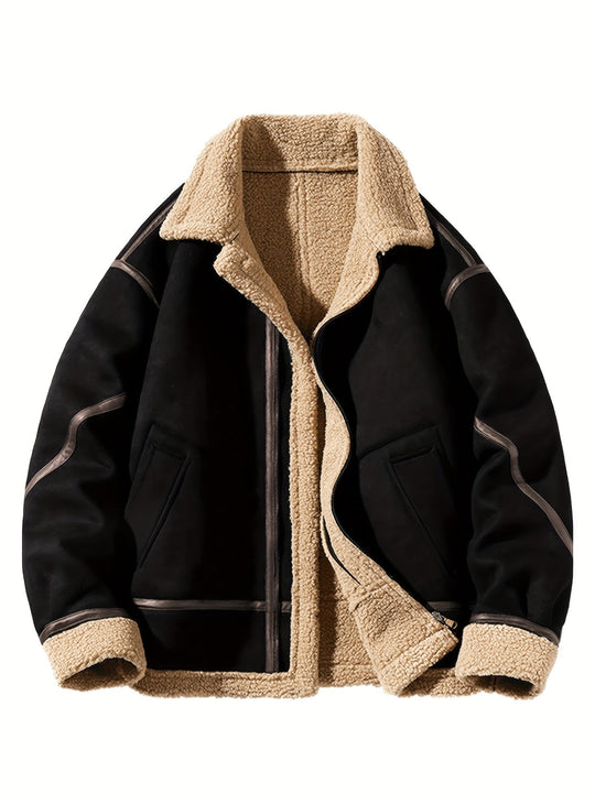 Buckhardt | Gemütliche Fleecejacke für Herren