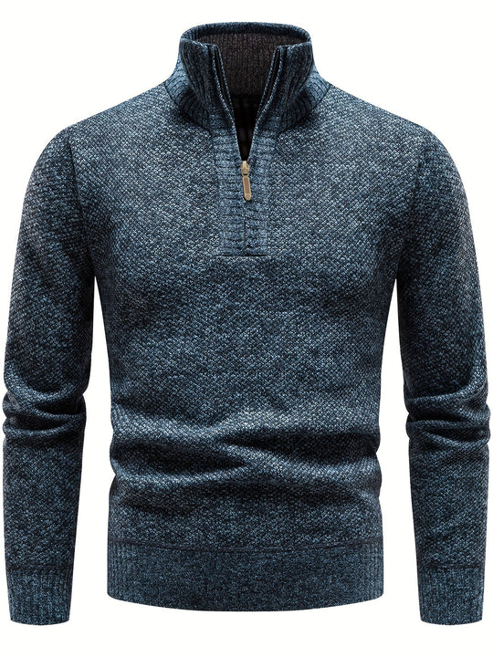 Cornel | Warmer Rollkragenpullover für Herren