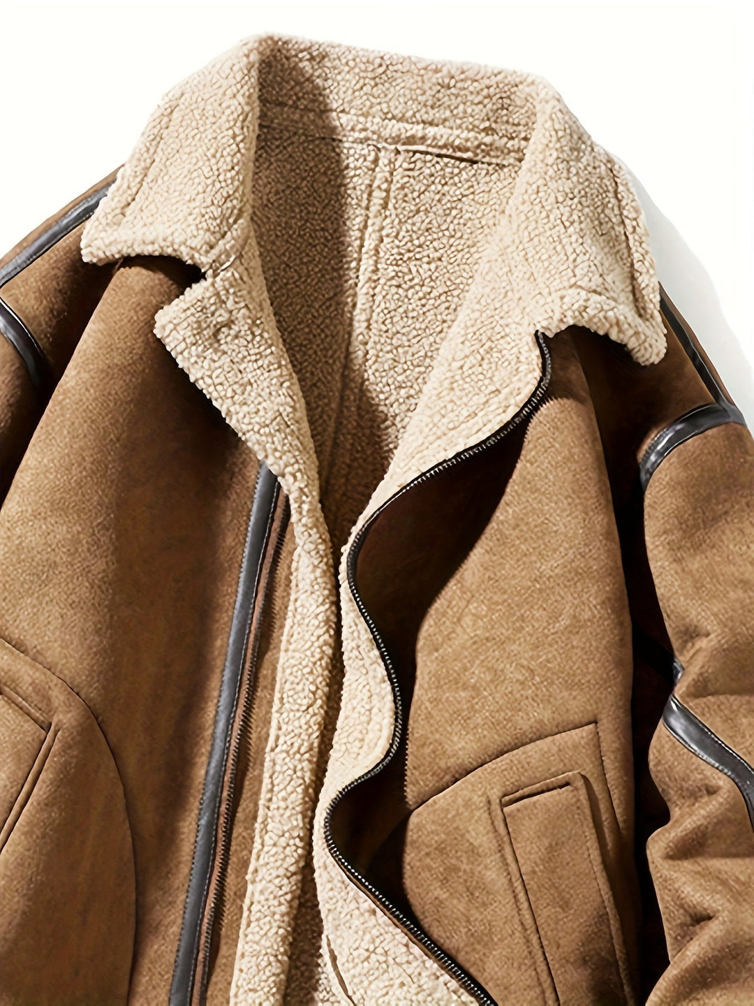 Buckhardt | Gemütliche Fleecejacke für Herren