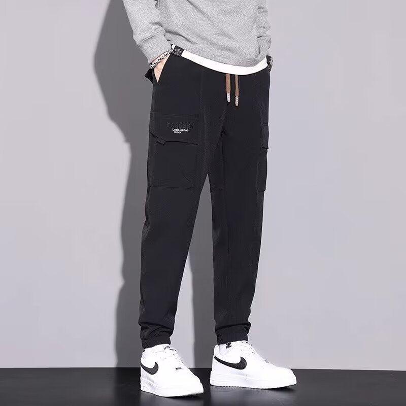 Bertsch | Bequeme Cargo-Hose für Herren