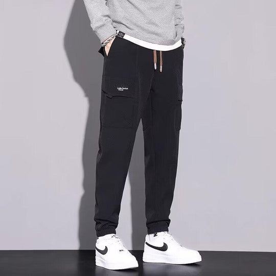 Bertsch | Bequeme Cargo-Hose für Herren