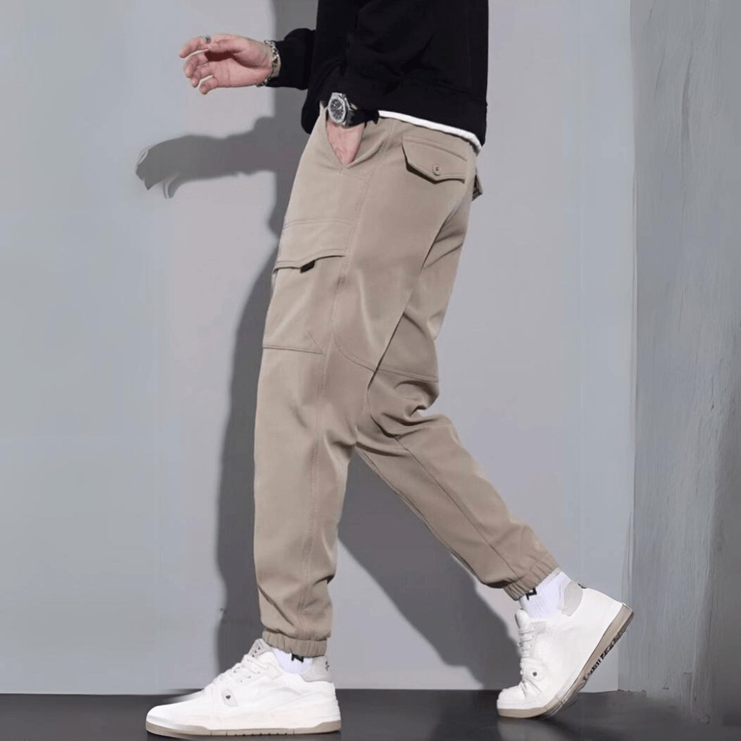 Bertsch | Bequeme Cargo-Hose für Herren