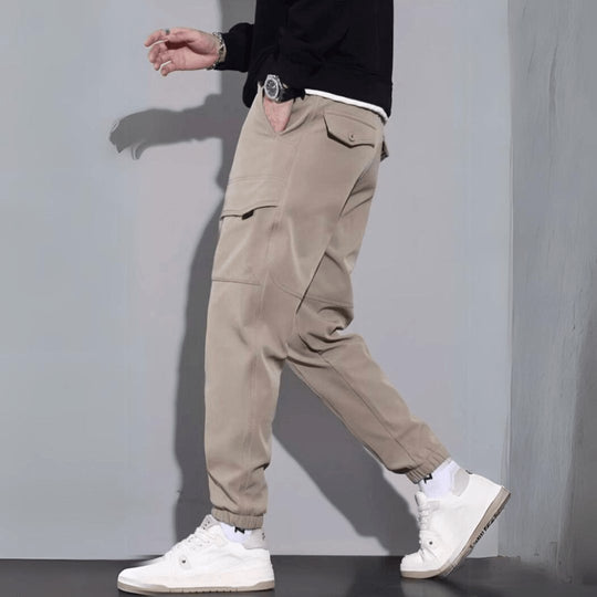 Bertsch | Bequeme Cargo-Hose für Herren