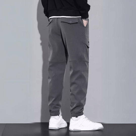 Bertsch | Bequeme Cargo-Hose für Herren