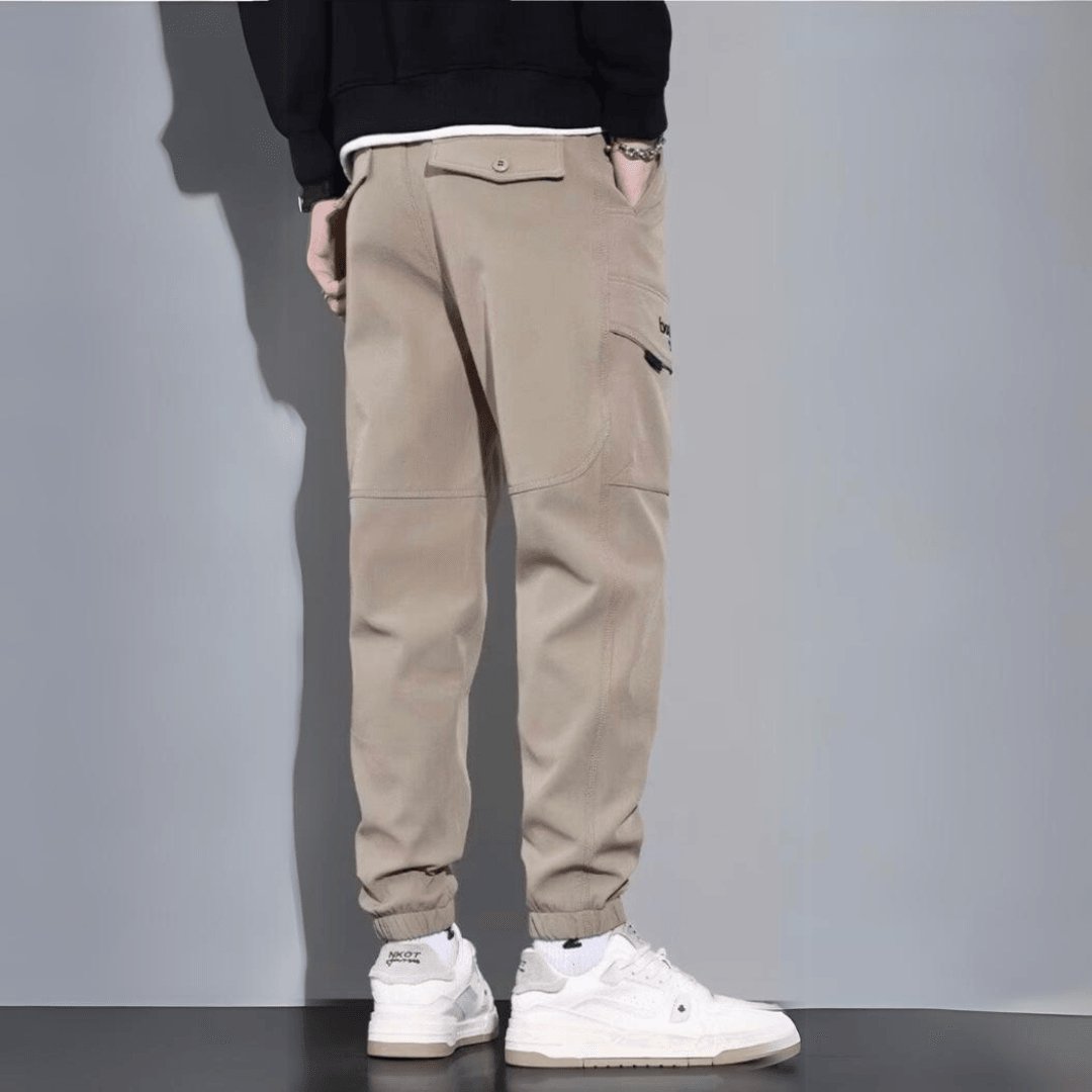 Bertsch | Bequeme Cargo-Hose für Herren