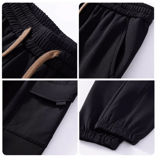 Bertsch | Bequeme Cargo-Hose für Herren