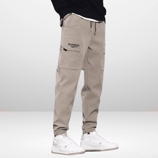 Bertsch | Bequeme Cargo-Hose für Herren